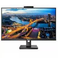 Монитор Philips 27"(2560x1440) Philips B Line 276B1JH/матрица IPS Матовая /Встроенные колонки Встроенная веб камера Встроенный микрофон Регулировка высоты