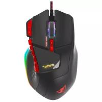 Patriot Viper V570 Игровая мышь (13 кнопок, 12000 dpi, RGB подсветка, USB)