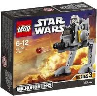 Конструктор LEGO Star Wars 75130 Вездеходная оборонительная платформа AT-DP