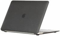 Накладка для MacBook Pro Retina 13" (2016-2021) Carbon black