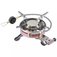 Горелка KOVEA TKB-N9703-1S Expedition Stove Camp-1 серебристый