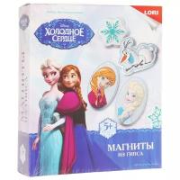 LORI Магниты из гипса - Disney Холодное сердце (Мд-010)