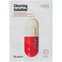 Dr.Jart+ Маска очищающая Капсулы красоты Dermask Clearing Solution