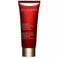 Средство Clarins multi-intensive концентрат для шеи и декольте