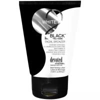 Devoted Creations лосьон Soho White 2 Black Facial Bronzer