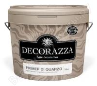 Грунт-краска Decorazza Primer Di Quarzo 14 кг