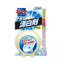 Таблетка для бачка унитаза с отбеливающим эффектом Bluelet dobon bleach KOBAYASHI