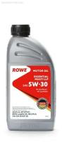 Моторное масло ROWE ESSENTIAL MULTI LLP SAE 5W-30 1л 20238-177-2A