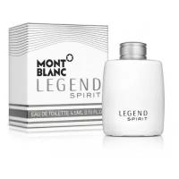 Montblanc парфюмерная вода Legend Spirit