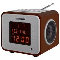 Радиобудильник TELEFUNKEN TF-1575U