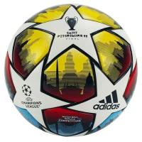 Мяч футбольный ADIDAS UCL COMPETITION ST. PETERSBURG BALL