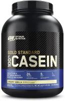 OPTIMUM NUTRITION 100% Casein Protein 1.8 кг (Creamy vanilla)