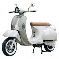 Скутер электрический GreenCamel Vespa Style