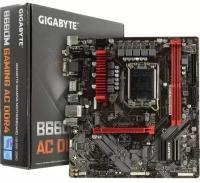 Материнская плата GIGABYTE B660M GAMING AC DDR4 (rev. 1.x)