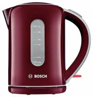 Электрочайник Bosch TWK 7604, Cherry