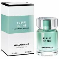 Karl Lagerfeld Женский Fleur De The Парфюмированная вода (edp) 50мл