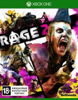 RAGE 2 (Xbox One, русская версия)