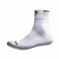 Носки спортивные Donic Socks Siena x1, White/Black, 41-46