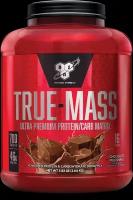 BSN True Mass (Банка) 2.61 кг (Chocolate milkshake)