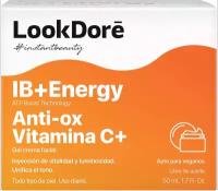 Lookdore IB+Energy Легкий тонизирующий крем-флюид Anti-Ox Vitamin C+ Cream 50 мл 1 шт