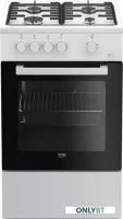 Газовая плита Beko FSG 52010 W