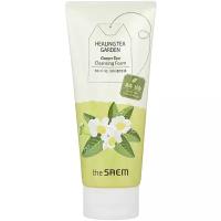 Очищающая пенка The Saem Healing Tea Garden Green Tea Cleansing Foam (с экстрактом зеленого чая), 150 мл