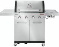 Газовый гриль Char-Broil Professional PRO 4S