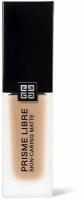 GIVENCHY Ухаживающее матирующее тональное средство Prisme Libre Skin-Caring Matte (3-N250)