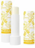 Mavala Бальзам для губ Тинт Ваниль Lip Balm Vanilla 4,5 г 1 шт