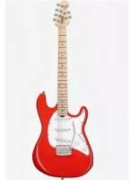 Электрогитара Sterling by MusicMan CT30SSS-FRD-M1