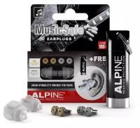 Беруши для музыкантов MusicSafe. Alpine Hearing Protection