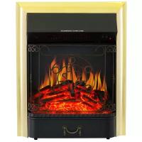 Электрический очаг Royal Flame Majestic FX 2 кВт 50 см 61 см 23 см brass