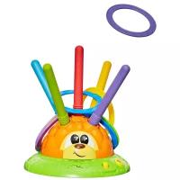 Игрушка Chicco развивающая спортивная Chicco Mr Ring для детей от 2 до 5 лет