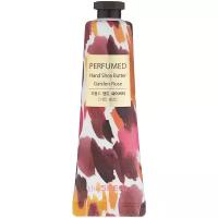 Крем для рук perfumed hand shea butter garden rose