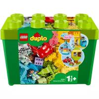 Конструктор LEGO DUPLO Classic 10914 Большая коробка с кубиками