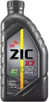 Zic Масло Zic X7 Diesel 10W40 Синтетическое 1 Л 132607
