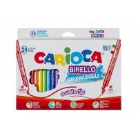 Carioca Фломастеры Birello 41521 (24 шт.)