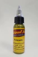 Тату краска Eternal Avocado 30 ml