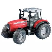 Трактор Bruder Massey Ferguson 7480 (02-040) 1:16, 29.8 см