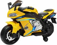 Toyland Мотоцикл Moto 6049 Желтый