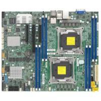 Материнская плата Supermicro X10DRL-C-O