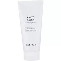 The Saem Пенка для умывания Phyto Seven Cleansing Foam, 150 мл