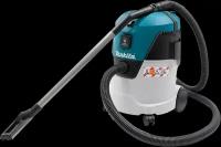 Профессиональный пылесос Makita VC2512L, 1000 Вт