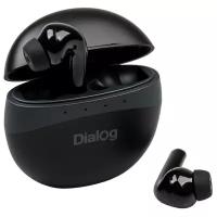 Внутриканальная Bluetooth гарнитура Dialog ES-230BT Black