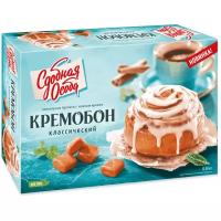 Сдобная Особа Булочка Кремобон Классический 380г/Вкус, знакомый с детства