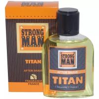 Лосьон после бритья Titan Strong Man