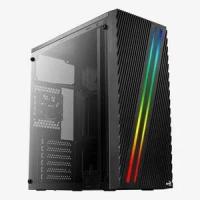 Корпус Aerocool Корпус MIDITOWER ATX W/O PSU STREAK 4718009158573 AEROCOOL