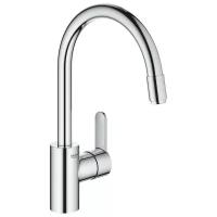 Однорычажный смеситель для кухни (мойки) Grohe Eurostyle Cosmopolitan 31126004