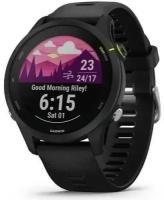 Спортивные часы Garmin Forerunner 255 Music черные