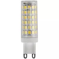 Лампа светодиодная ЭРА LED JCD-9W-CER-840-G9 (диод, капсула, 9Вт, нейтр, G9)